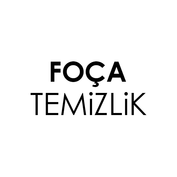 Foça Temizlik Şirketi
