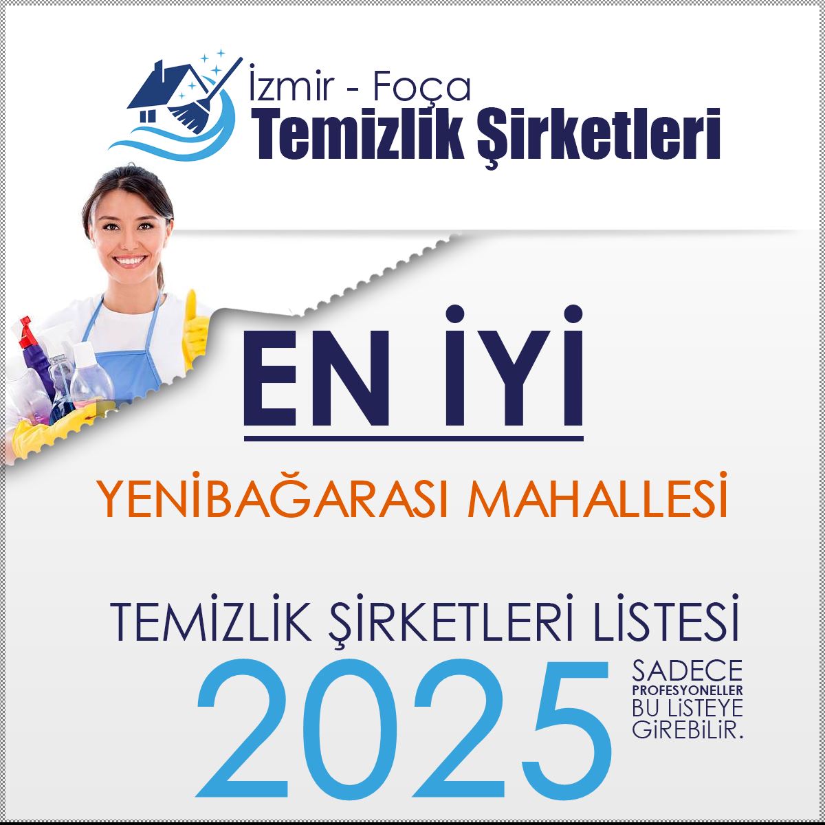 Yenibağarası Mahallesi Temizlik Şirketleri