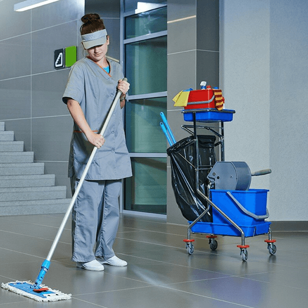 Foça Temizlik Firmaları Hangi Hizmetleri Sunuyor? : Kapak Görseli