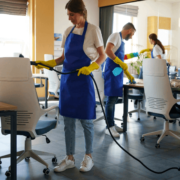 Foça'da Temizlik Şirketi Seçerken 5 Önemli Faktör : Kapak Görseli