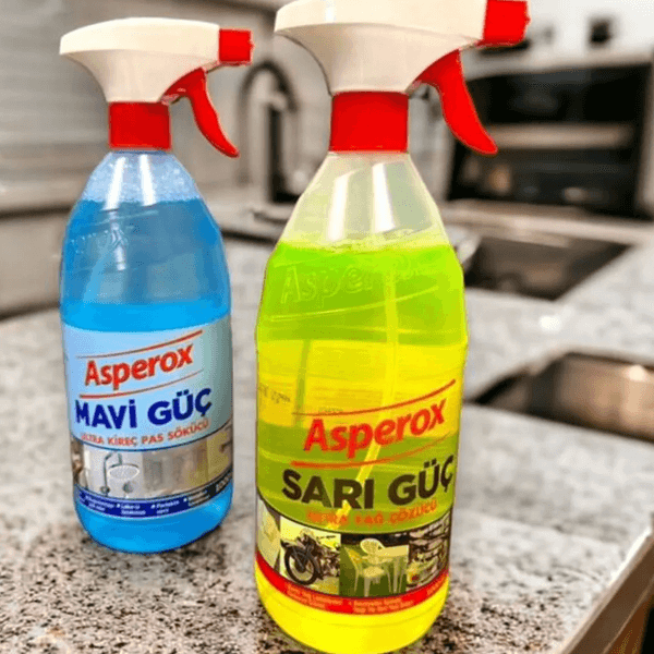 Sarı Güç ve Mavi Güç Deterjanlar: Farkları ve Faydaları Nelerdir? : Kapak Görseli