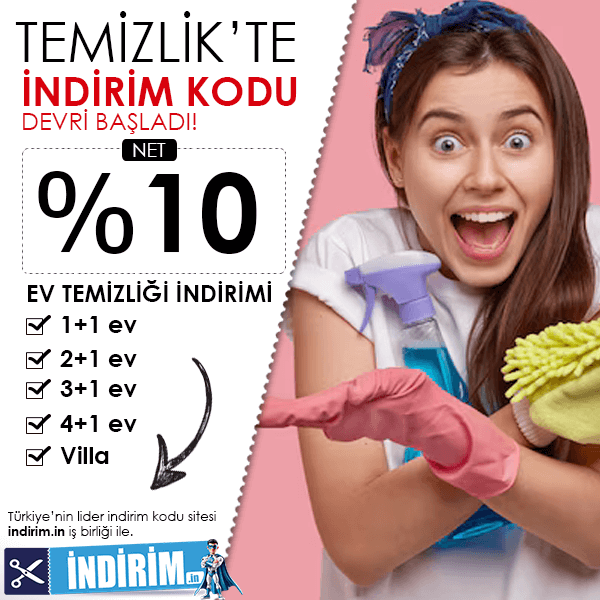 Temizlik Şirketlerinde İndirim Fırsatı Yakalayın : Kapak Görseli